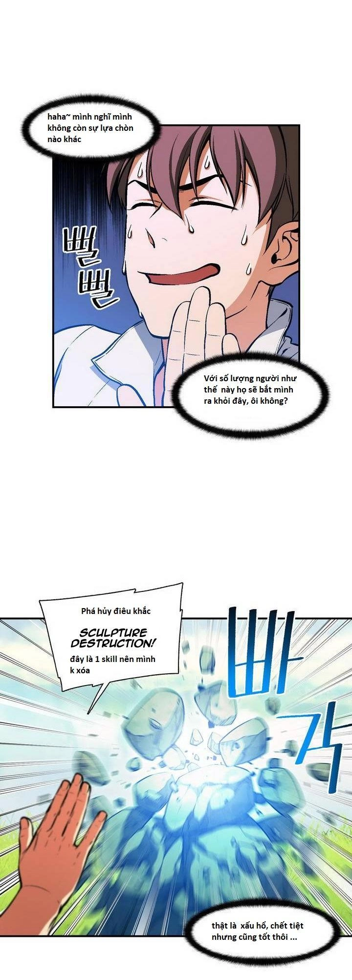 Hành Trình Đế Vương Chapter 95 - 39