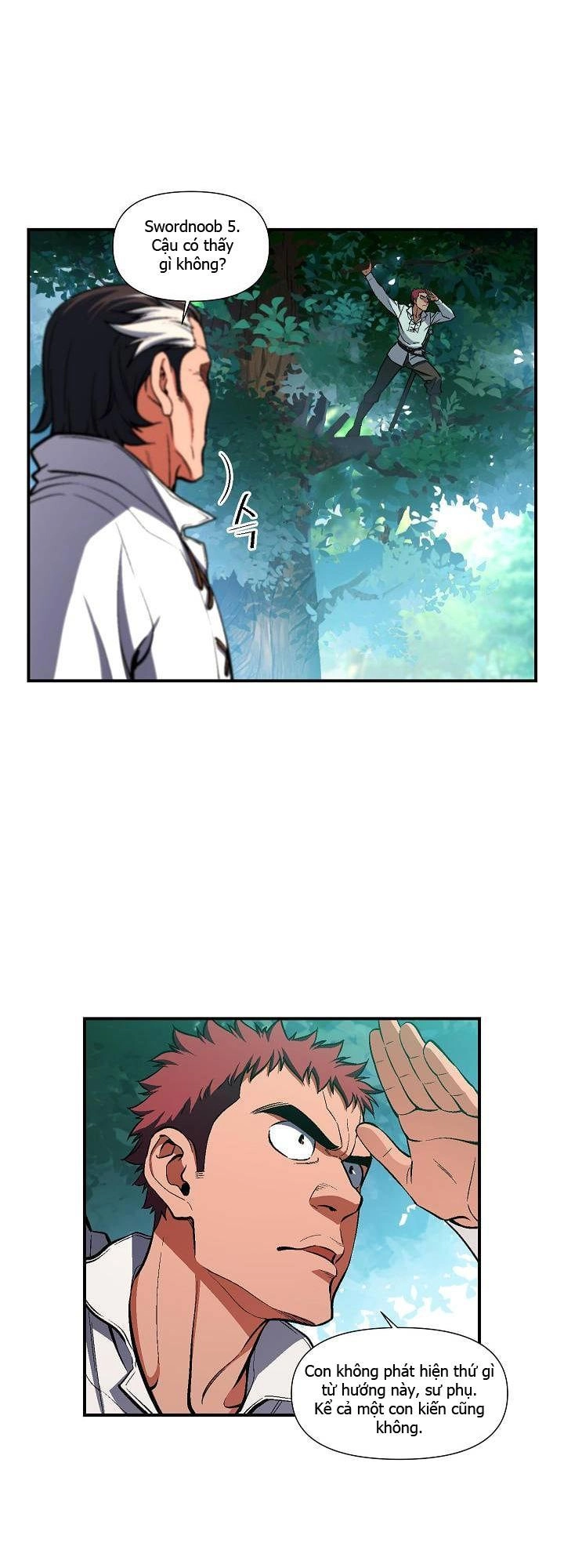 Hành Trình Đế Vương Chapter 96 - 6