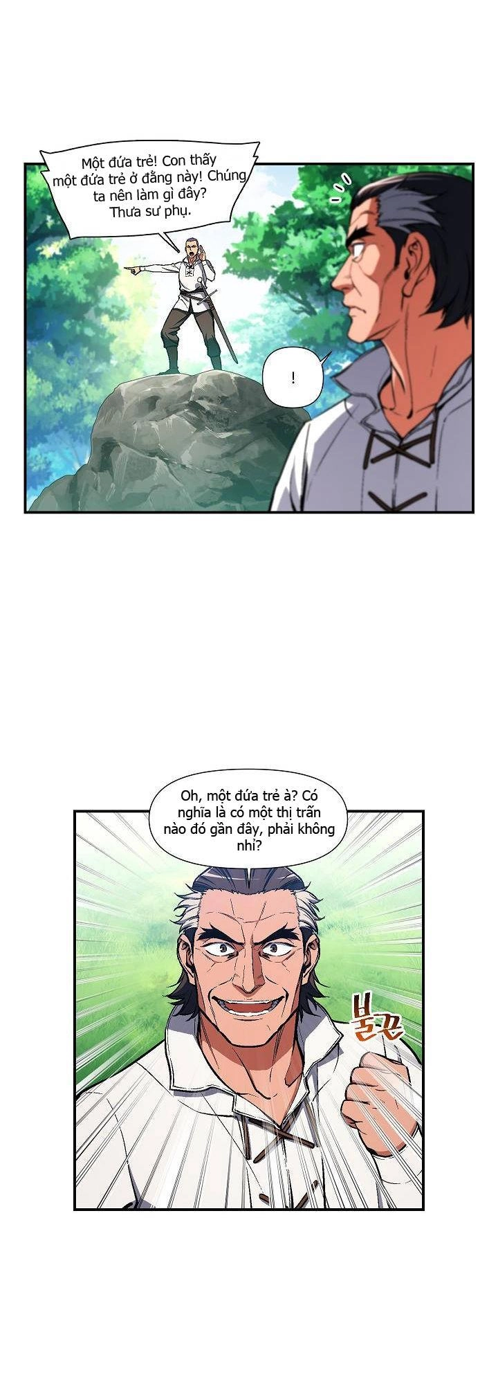 Hành Trình Đế Vương Chapter 96 - 7