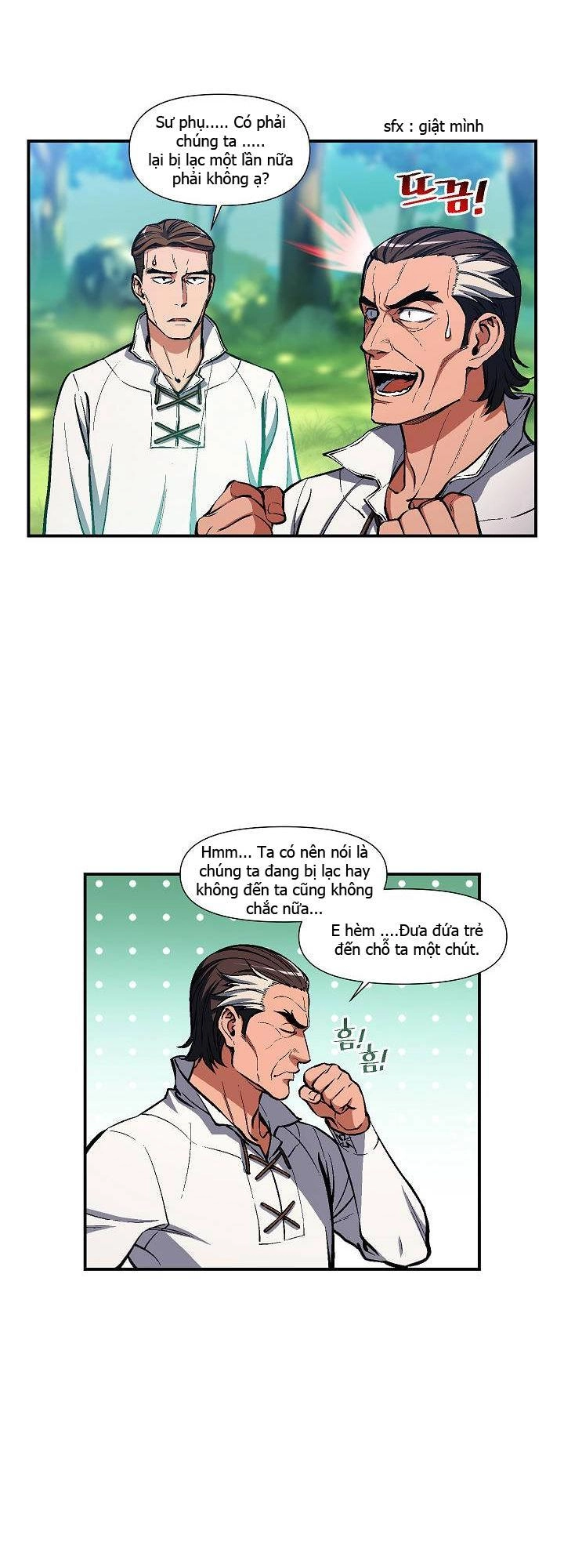 Hành Trình Đế Vương Chapter 96 - 8