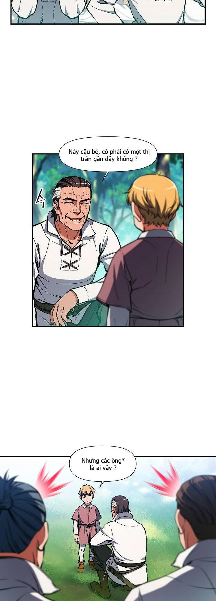 Hành Trình Đế Vương Chapter 96 - 11