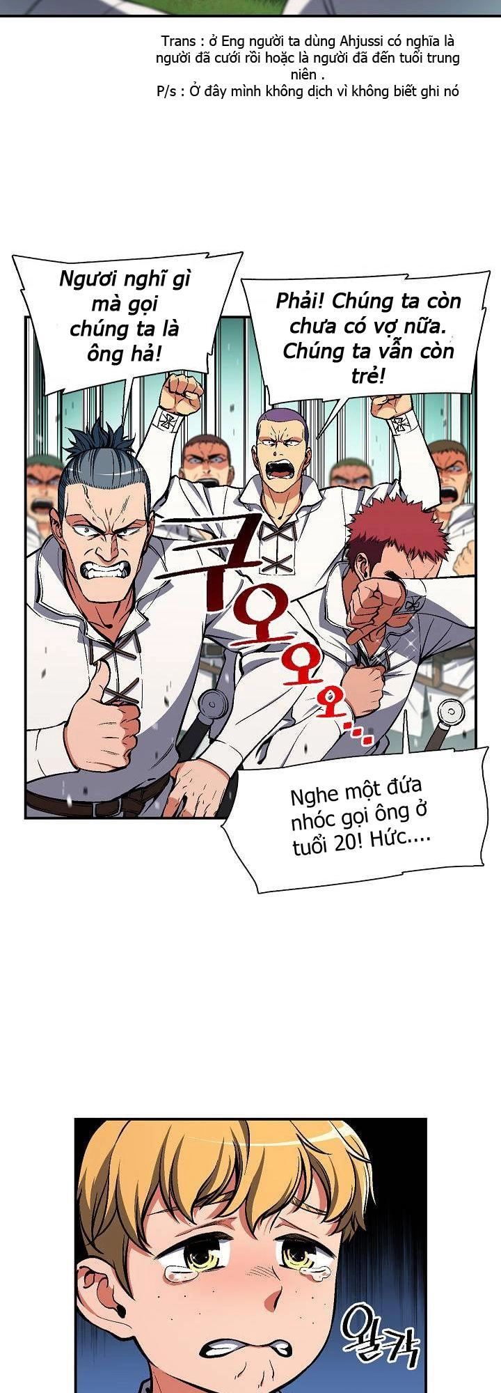 Hành Trình Đế Vương Chapter 96 - 12