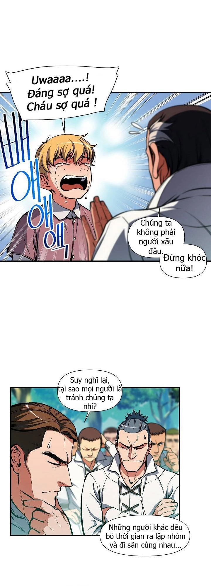 Hành Trình Đế Vương Chapter 96 - 14