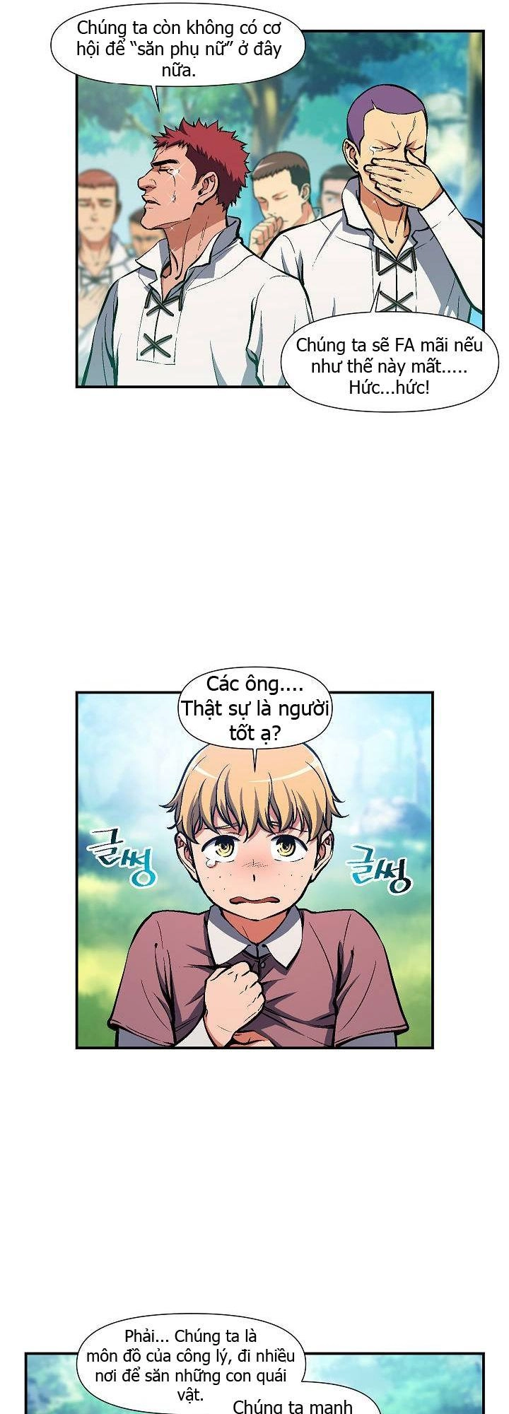 Hành Trình Đế Vương Chapter 96 - 15