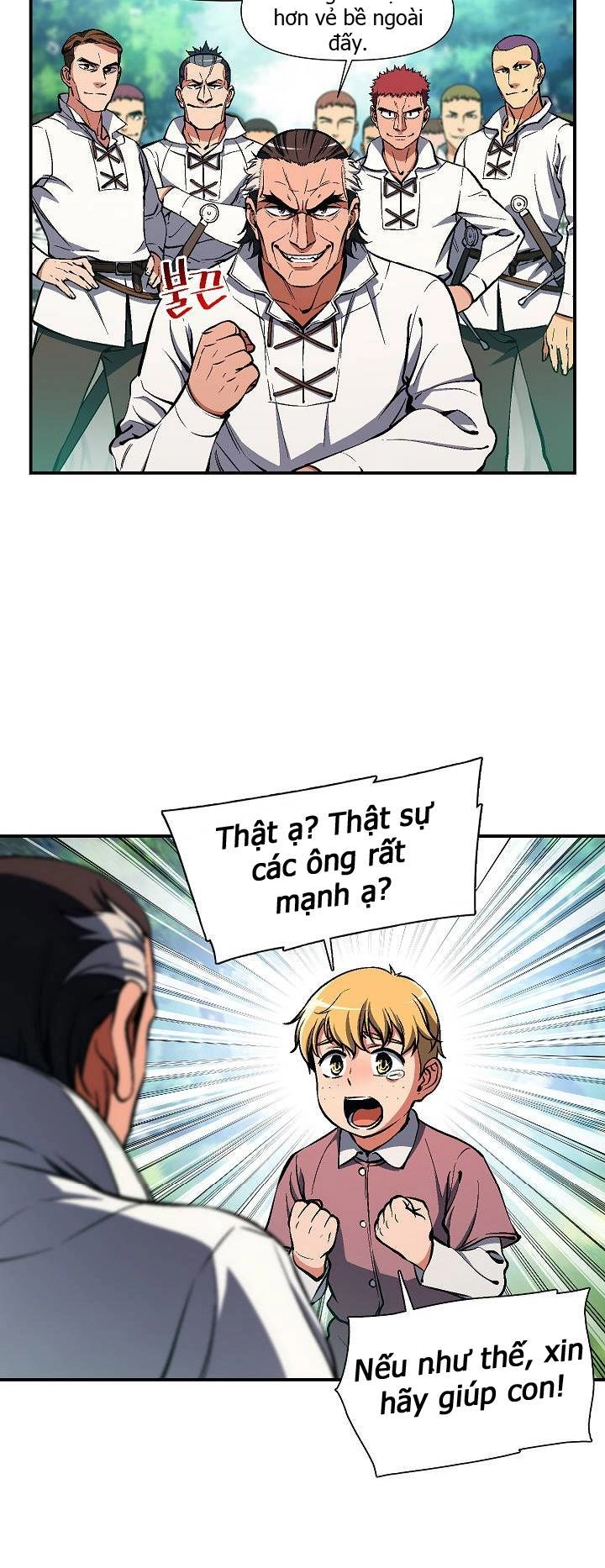 Hành Trình Đế Vương Chapter 96 - 16