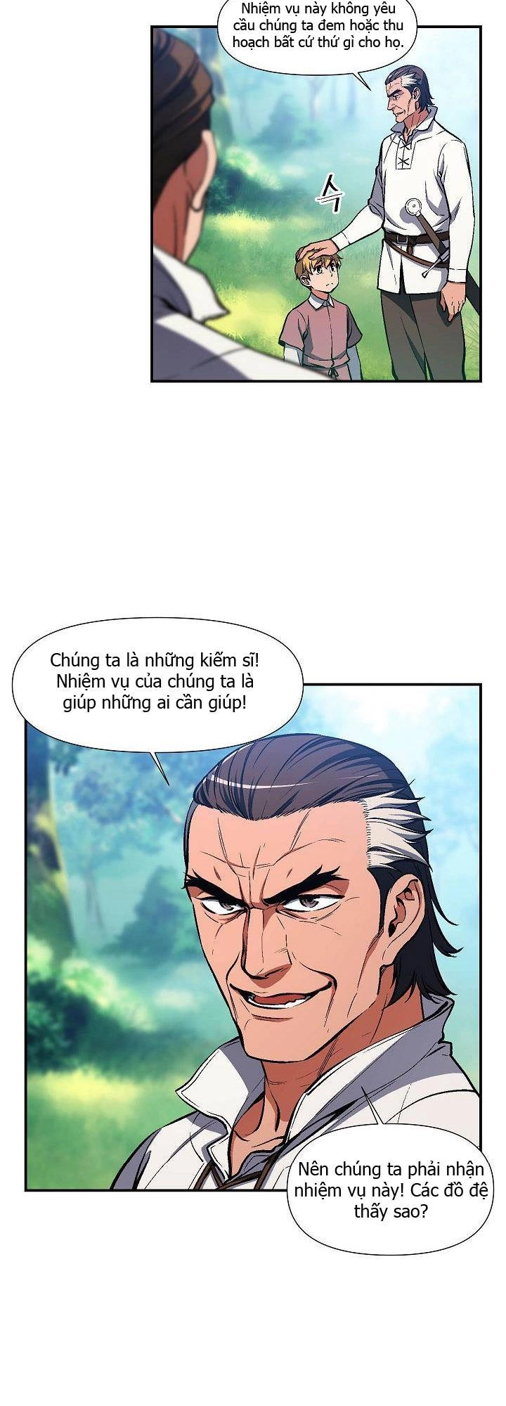 Hành Trình Đế Vương Chapter 96 - 21