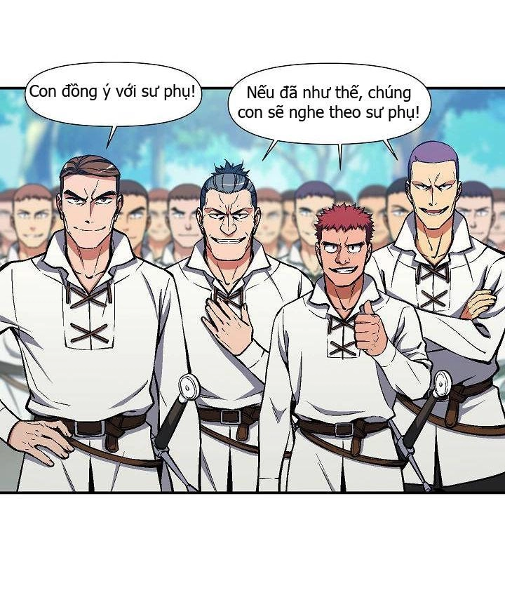 Hành Trình Đế Vương Chapter 96 - 22