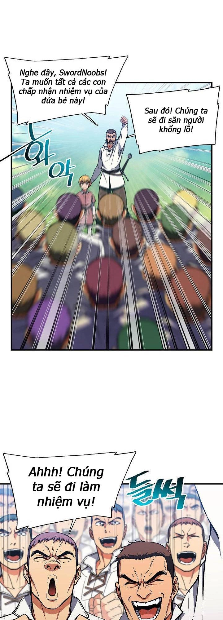 Hành Trình Đế Vương Chapter 96 - 23