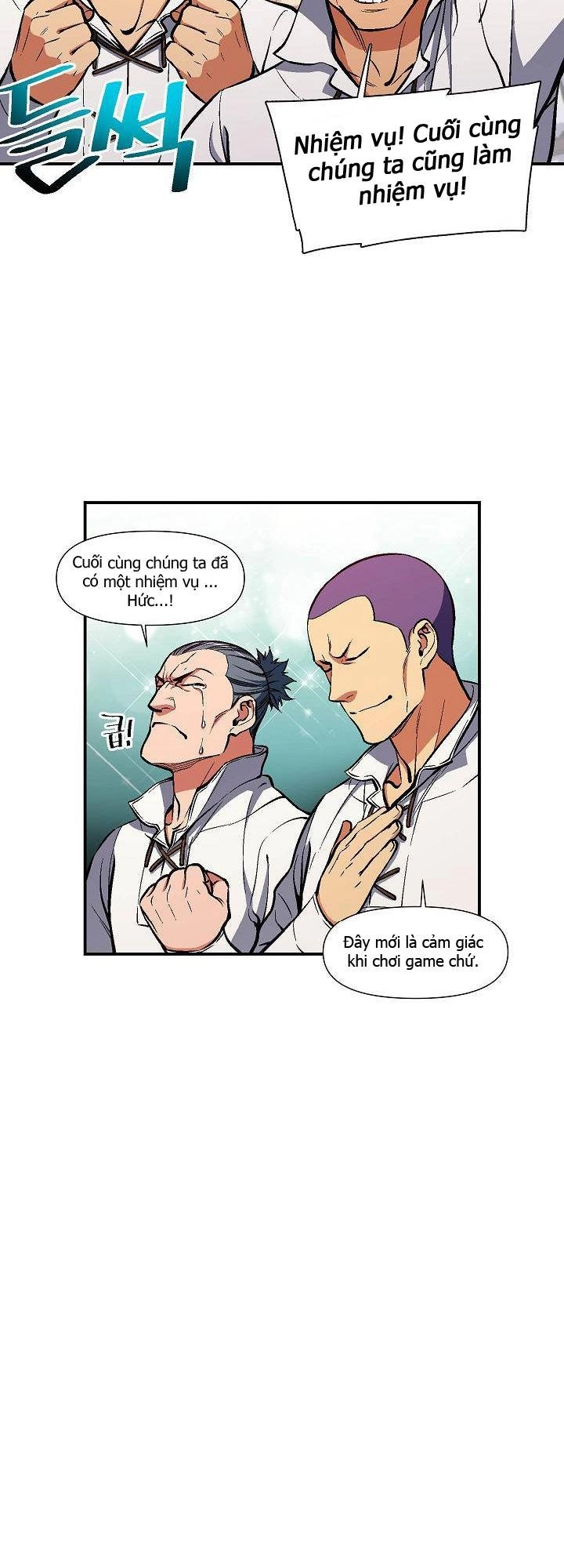 Hành Trình Đế Vương Chapter 96 - 24