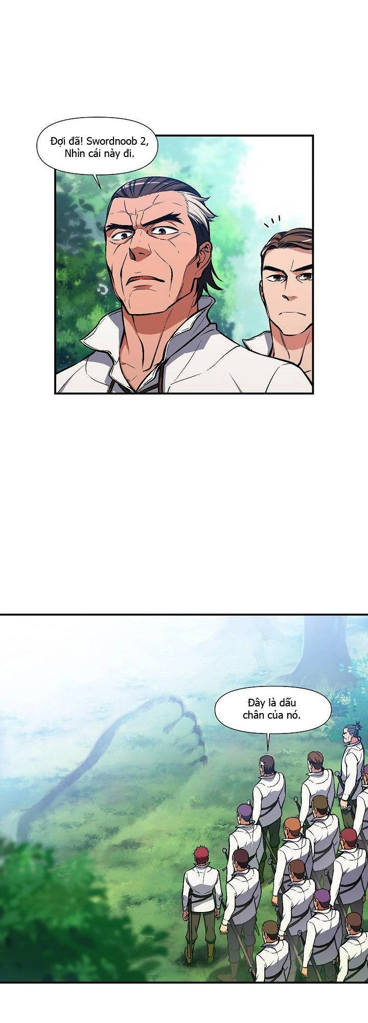 Hành Trình Đế Vương Chapter 96 - 27