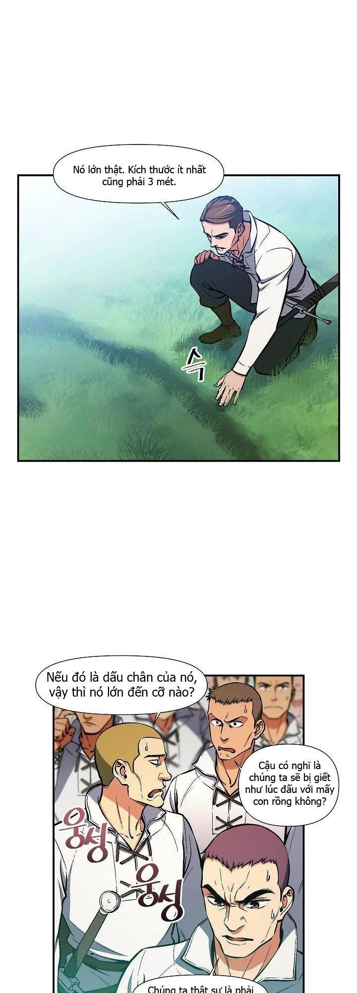 Hành Trình Đế Vương Chapter 96 - 28