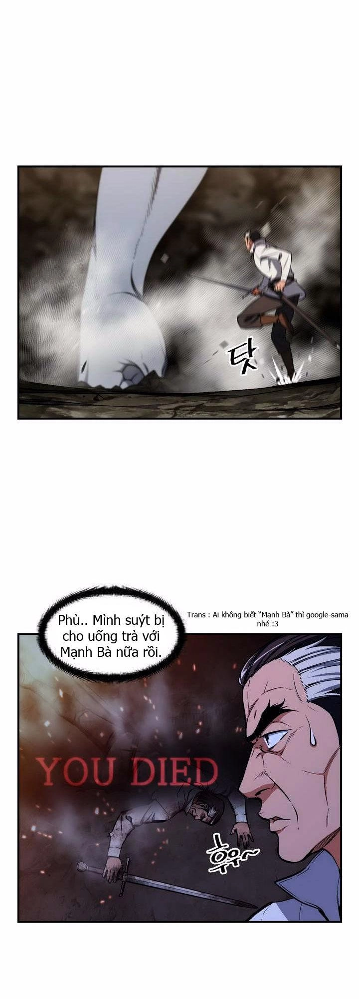 Hành Trình Đế Vương Chapter 97 - 5