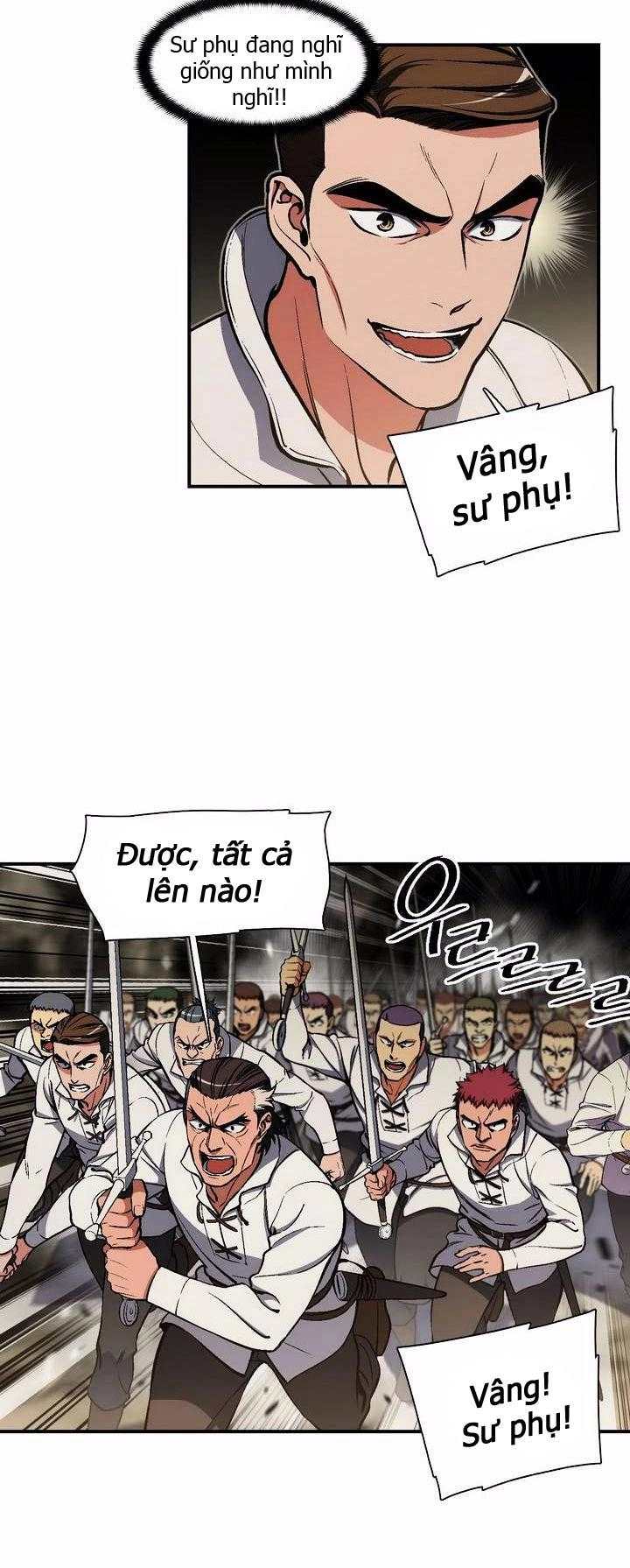 Hành Trình Đế Vương Chapter 97 - 10