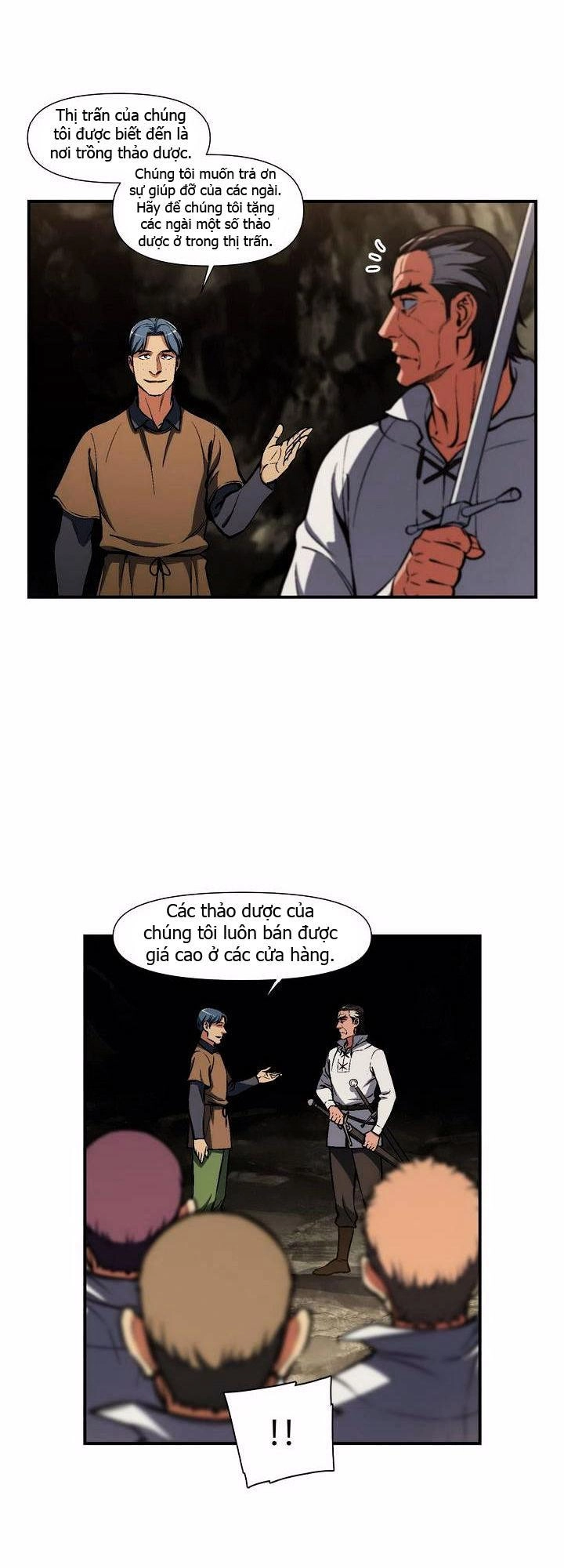 Hành Trình Đế Vương Chapter 97 - 29