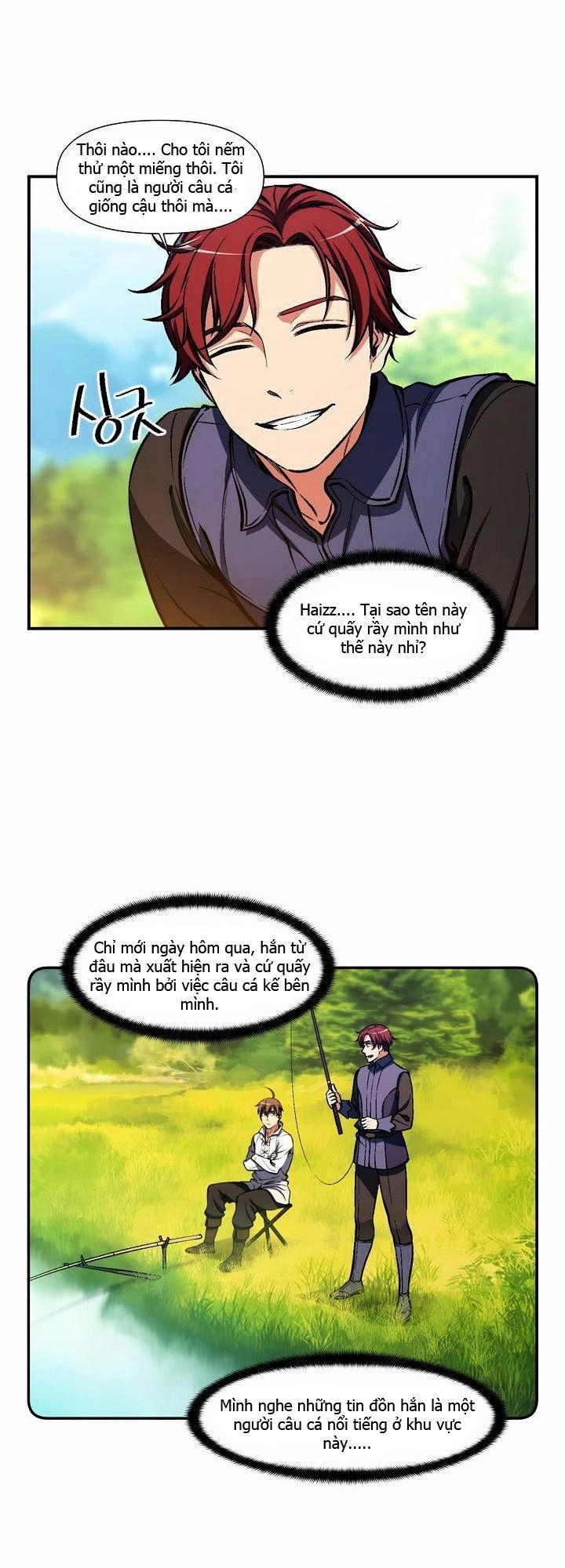 Hành Trình Đế Vương Chapter 97 - 34