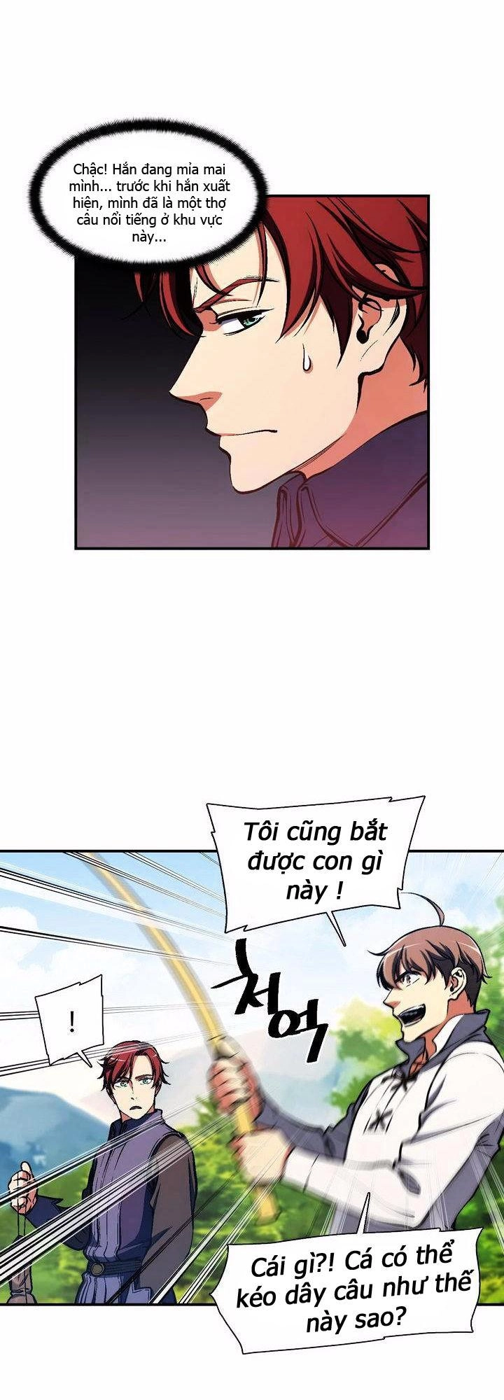 Hành Trình Đế Vương Chapter 97 - 38