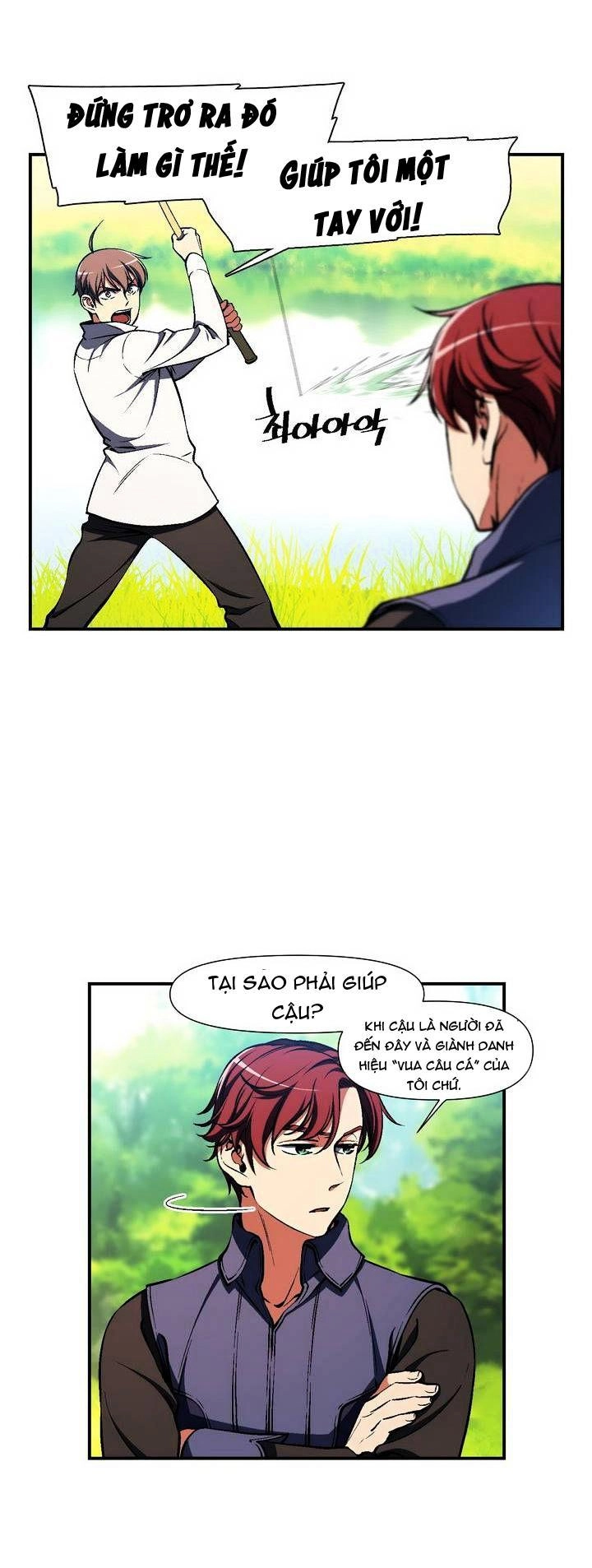 Hành Trình Đế Vương Chapter 98 - 3