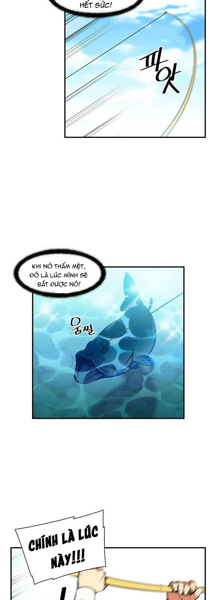 Hành Trình Đế Vương Chapter 98 - 5