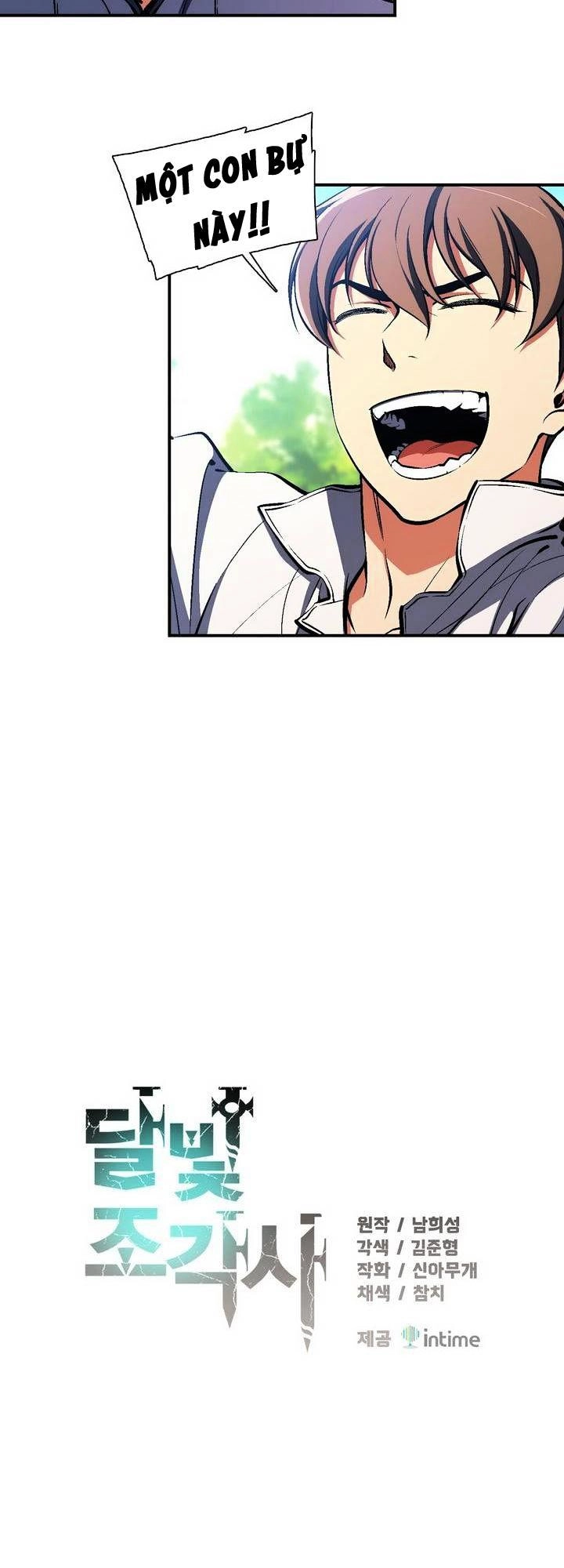 Hành Trình Đế Vương Chapter 98 - 8