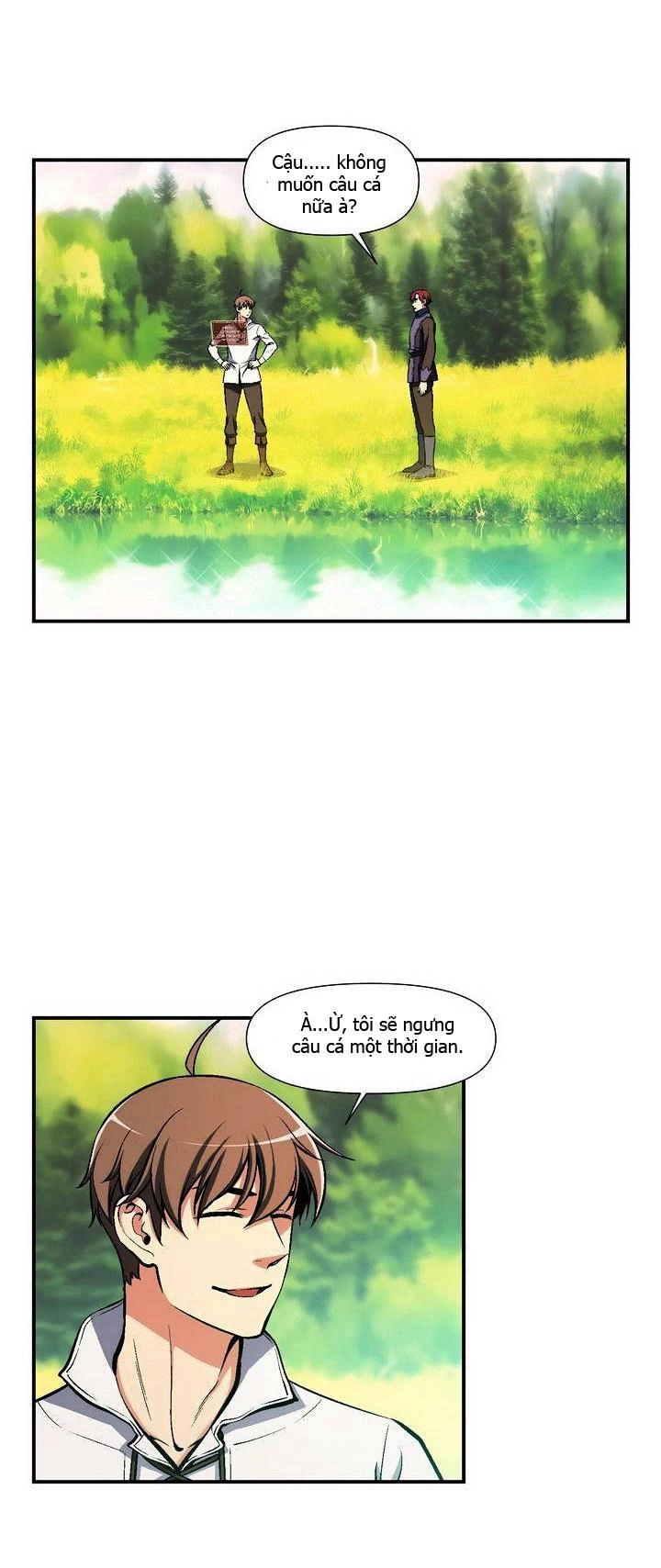 Hành Trình Đế Vương Chapter 98 - 12