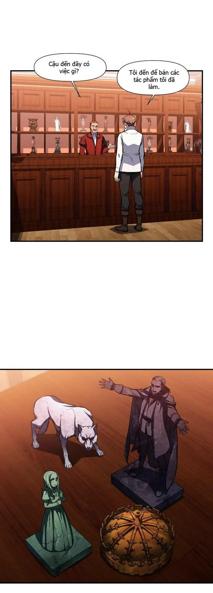 Hành Trình Đế Vương Chapter 98 - 16