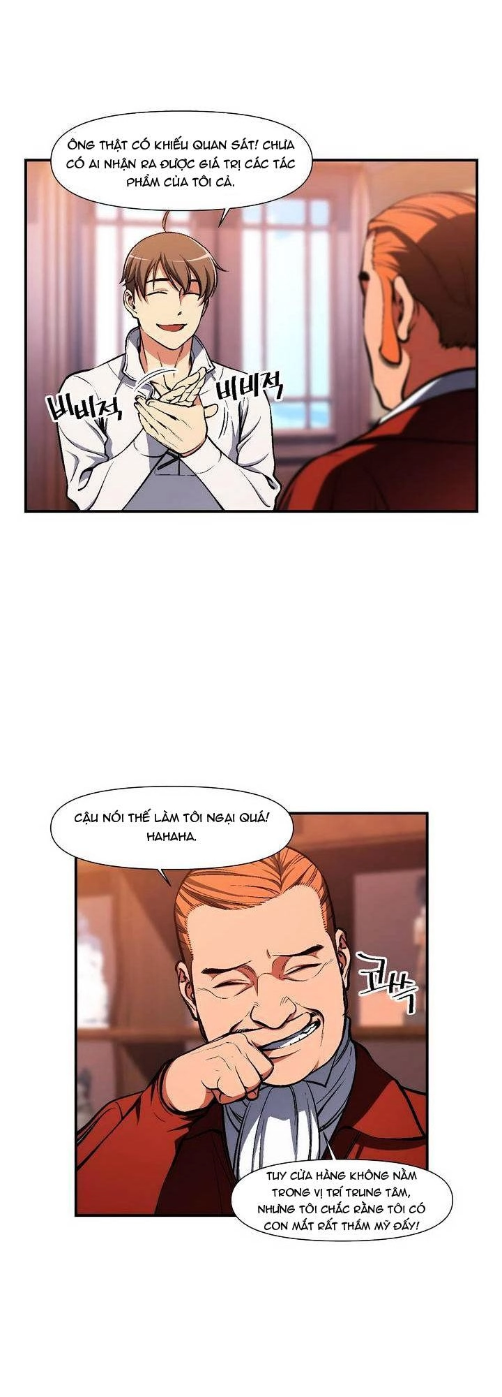 Hành Trình Đế Vương Chapter 98 - 19