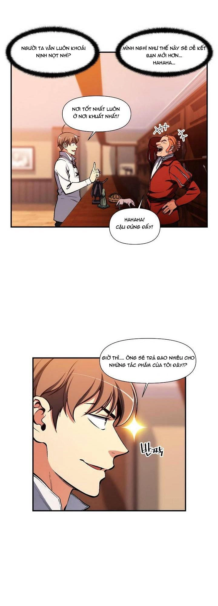 Hành Trình Đế Vương Chapter 98 - 20