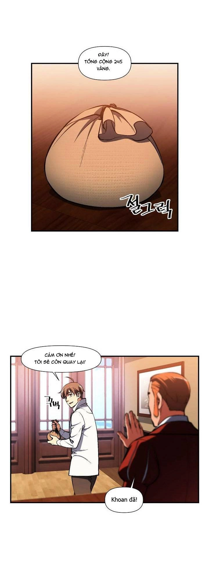 Hành Trình Đế Vương Chapter 98 - 22