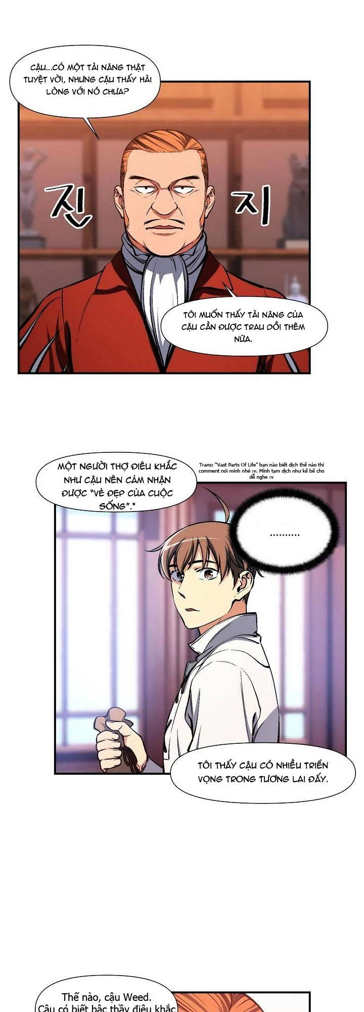 Hành Trình Đế Vương Chapter 98 - 23