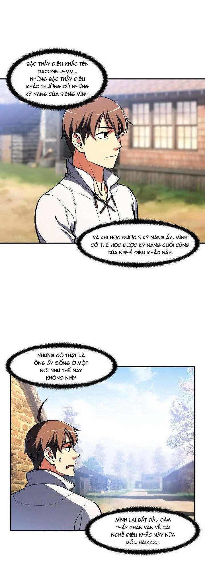 Hành Trình Đế Vương Chapter 98 - 26