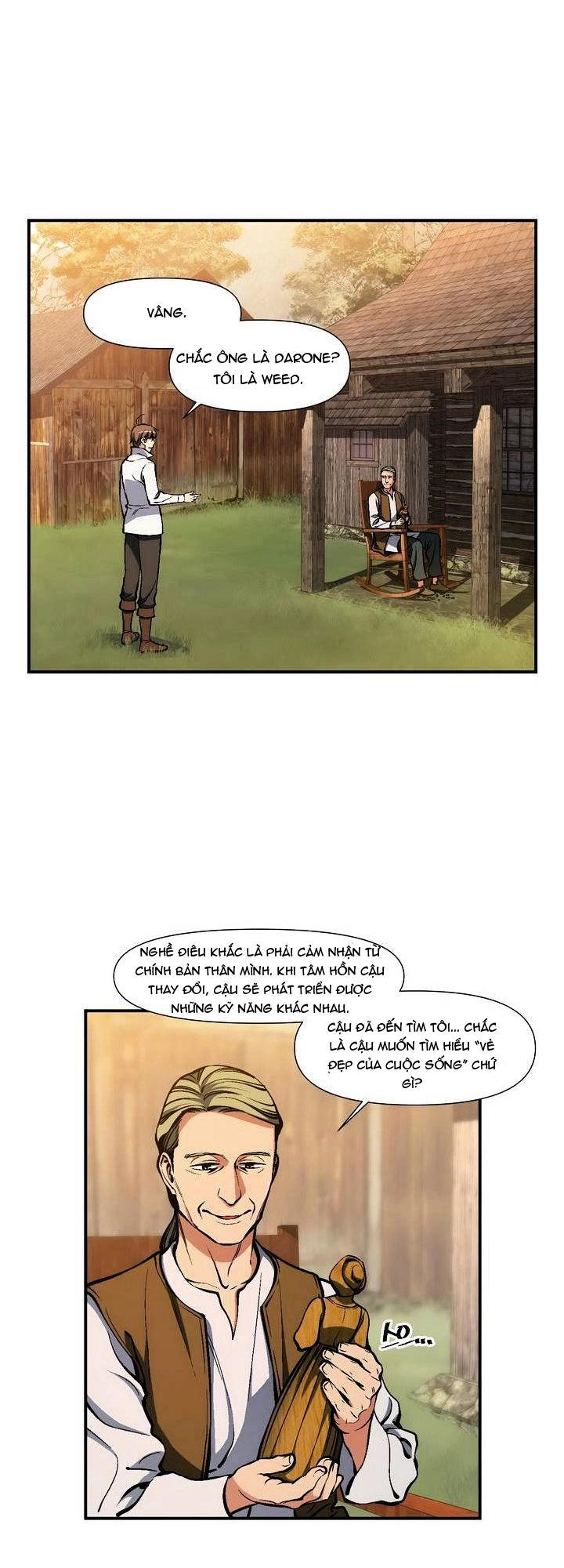 Hành Trình Đế Vương Chapter 98 - 35