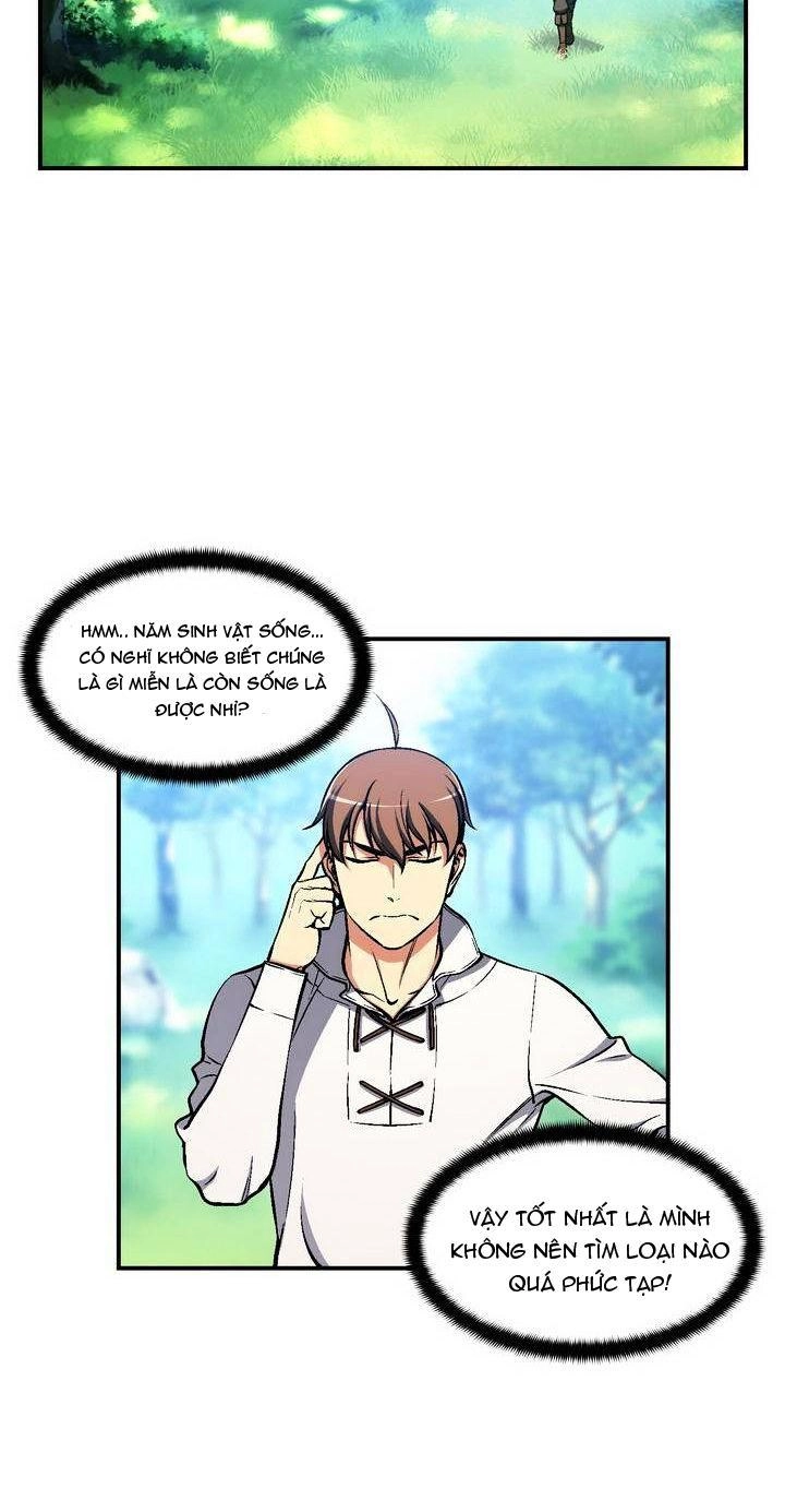 Hành Trình Đế Vương Chapter 98 - 42