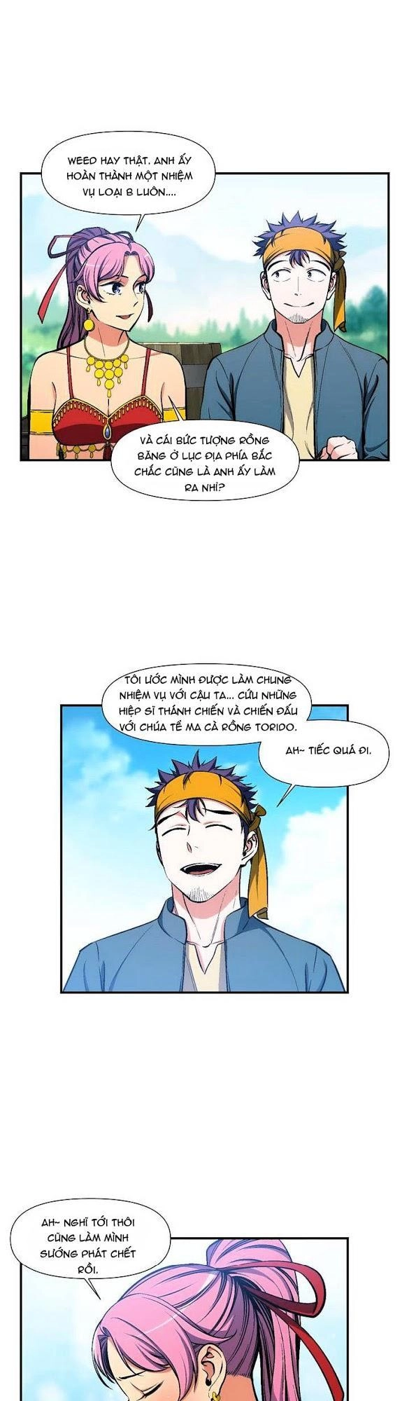 Hành Trình Đế Vương Chapter 99 - 20