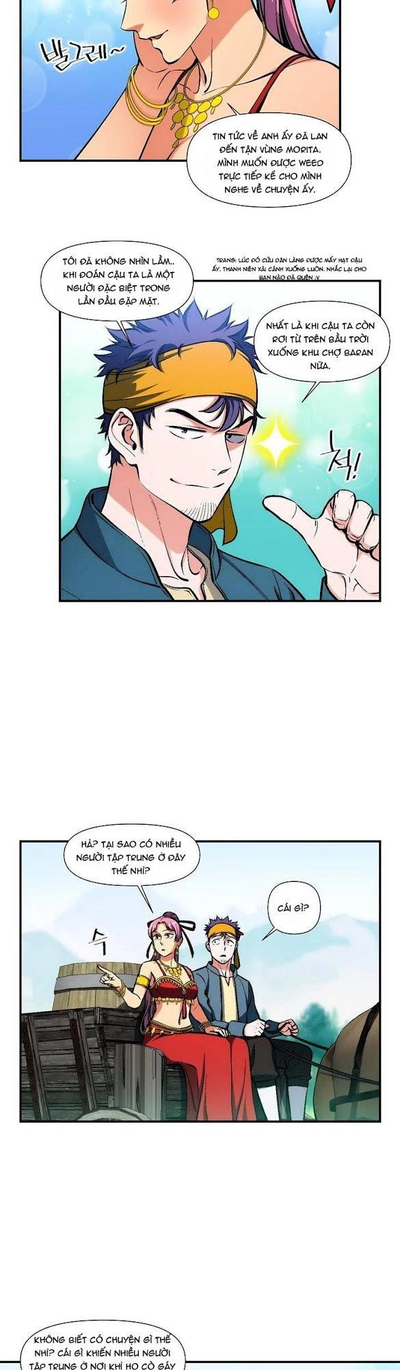 Hành Trình Đế Vương Chapter 99 - 21