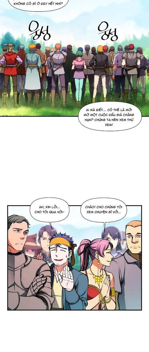 Hành Trình Đế Vương Chapter 99 - 22