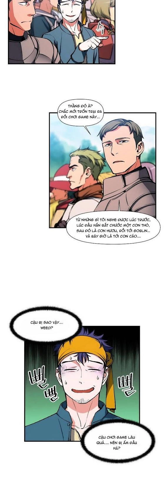 Hành Trình Đế Vương Chapter 99 - 25