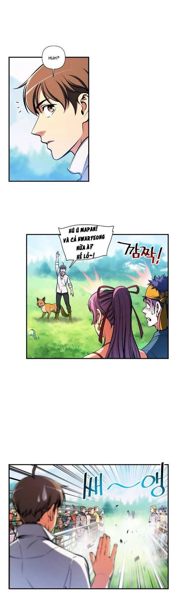 Hành Trình Đế Vương Chapter 99 - 26