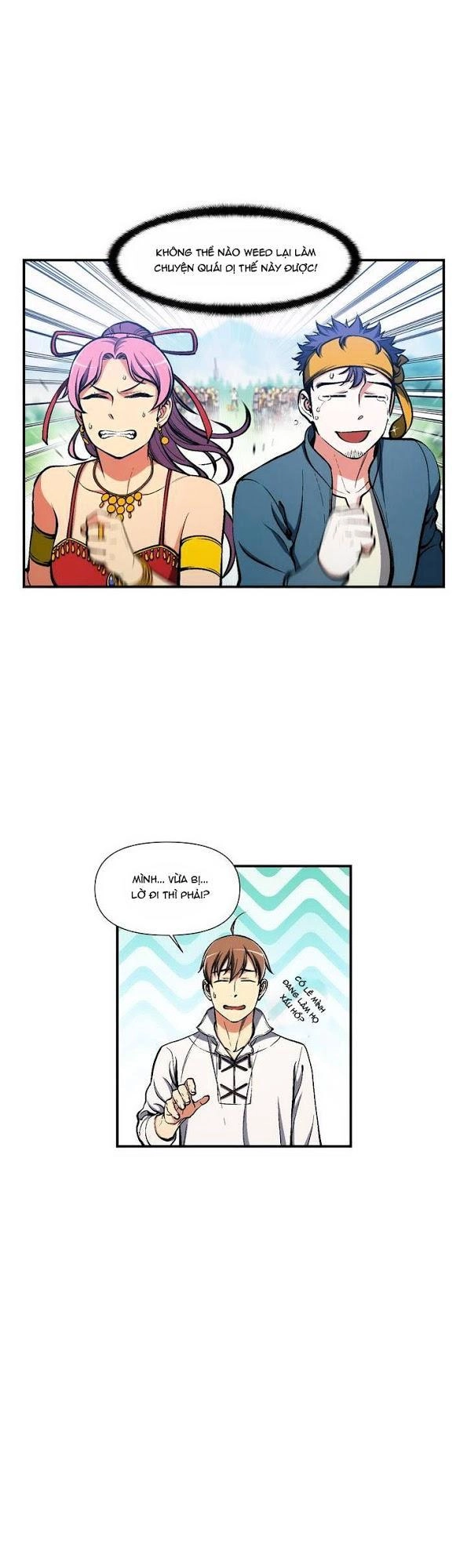 Hành Trình Đế Vương Chapter 99 - 27