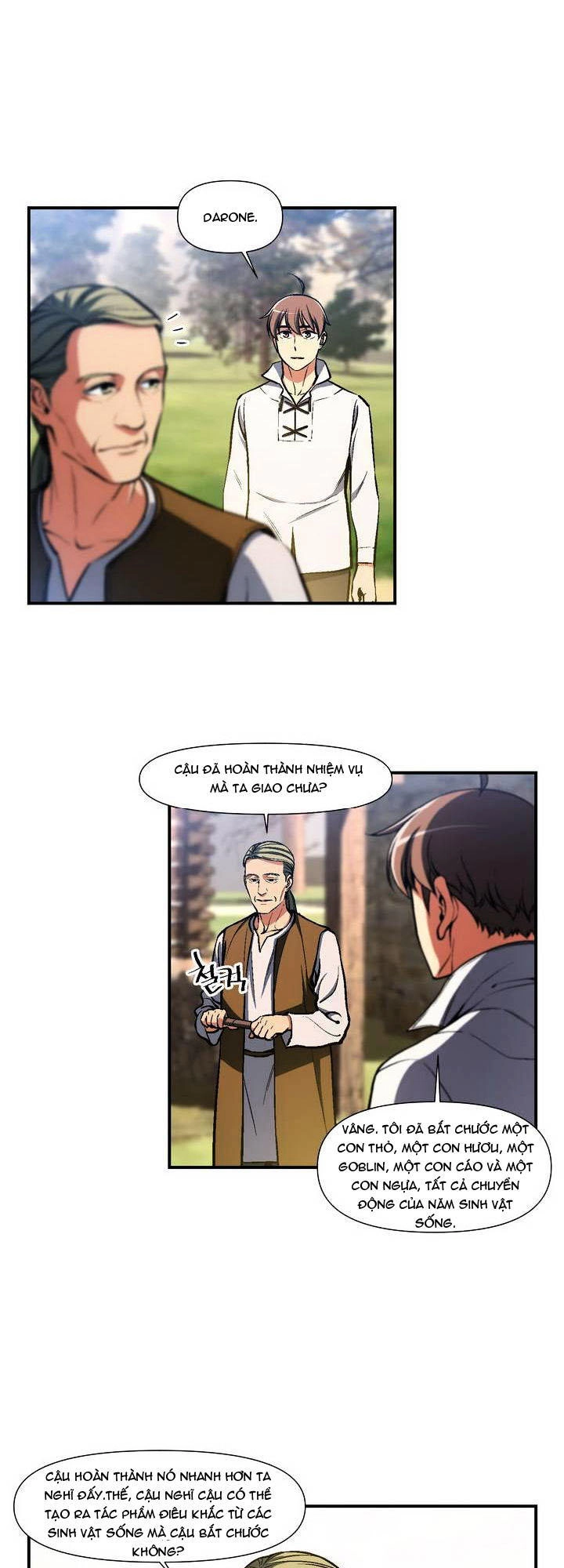 Hành Trình Đế Vương Chapter 99 - 35