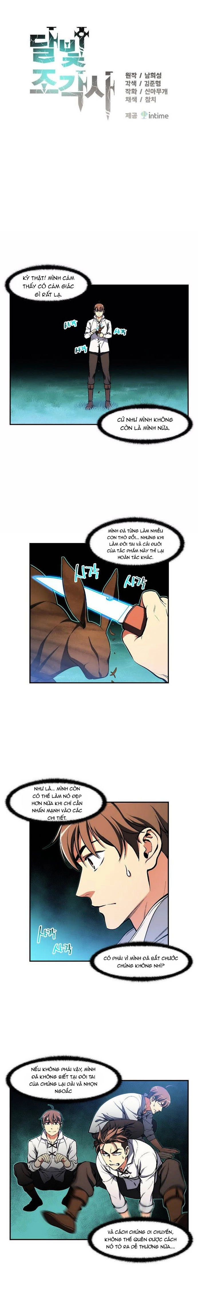 Hành Trình Đế Vương Chapter 100 - 2