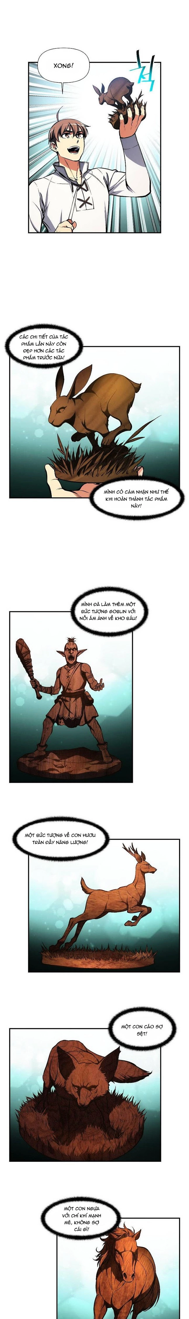 Hành Trình Đế Vương Chapter 100 - 4