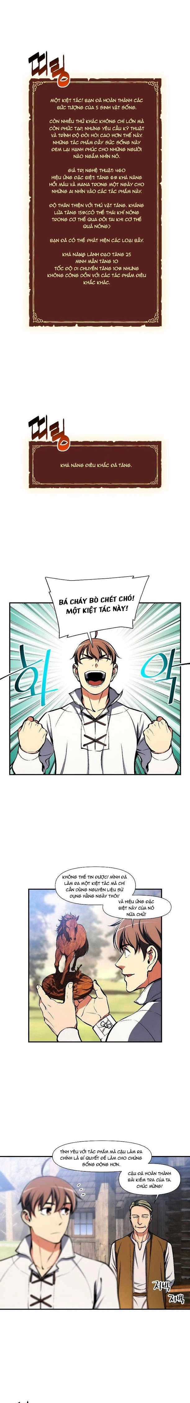 Hành Trình Đế Vương Chapter 100 - 6