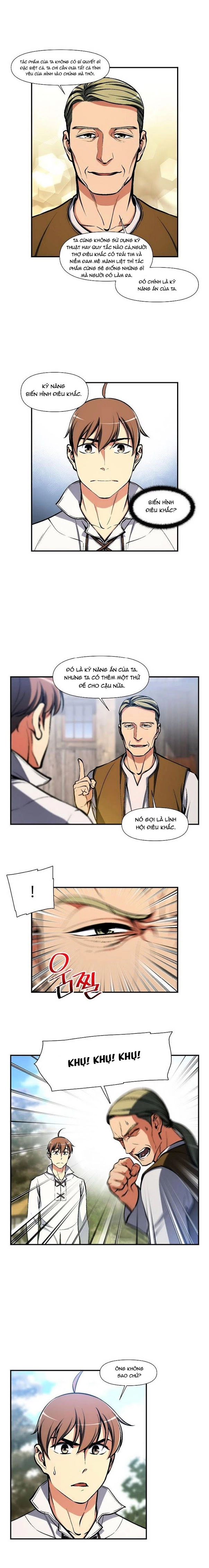 Hành Trình Đế Vương Chapter 100 - 8