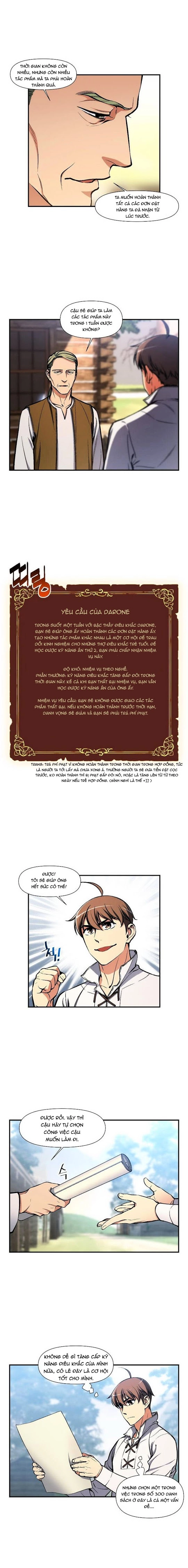 Hành Trình Đế Vương Chapter 100 - 10