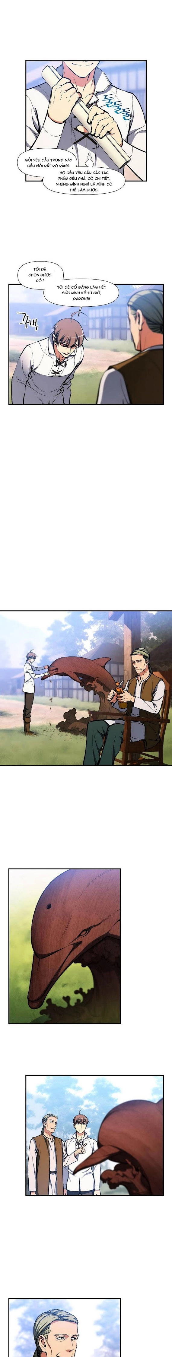 Hành Trình Đế Vương Chapter 100 - 12