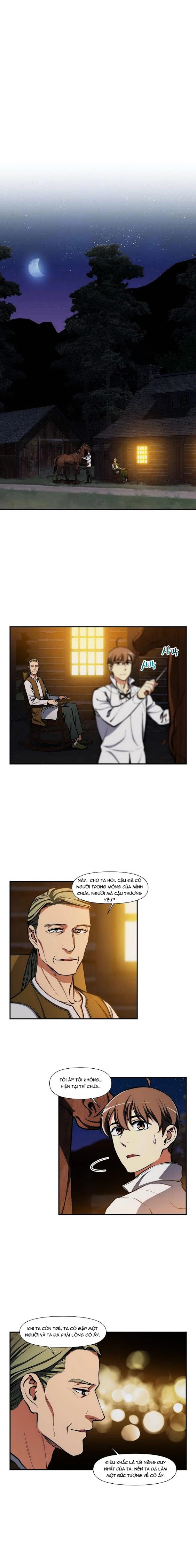 Hành Trình Đế Vương Chapter 100 - 14