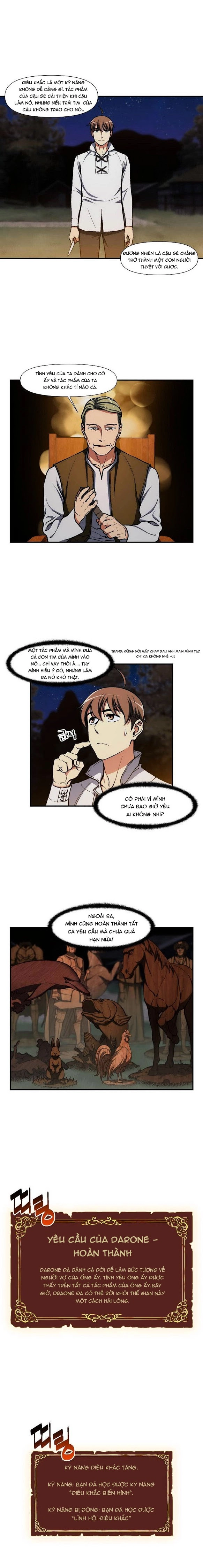 Hành Trình Đế Vương Chapter 100 - 16