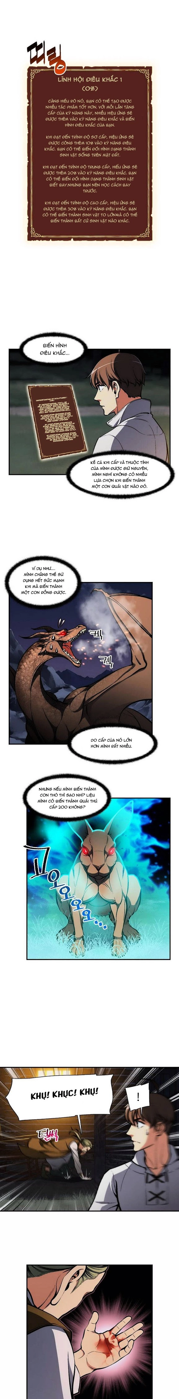 Hành Trình Đế Vương Chapter 100 - 18