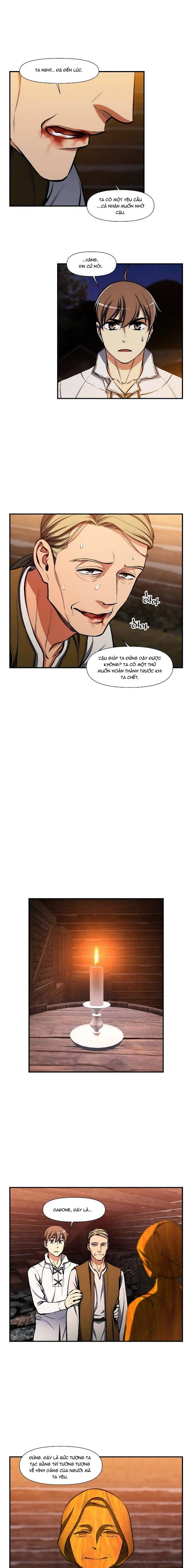 Hành Trình Đế Vương Chapter 100 - 20