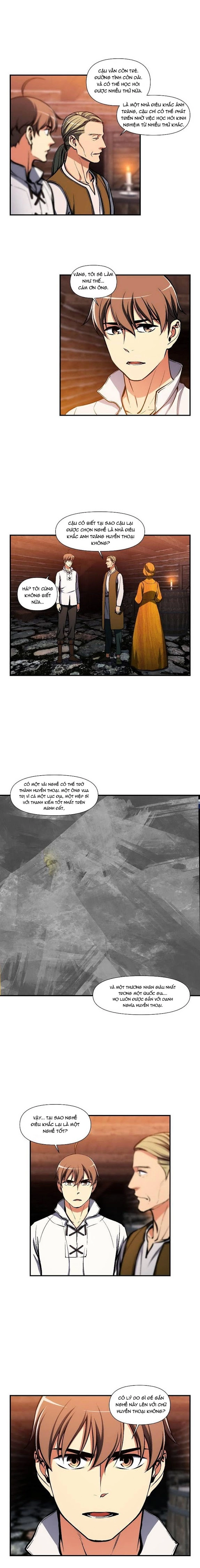 Hành Trình Đế Vương Chapter 100 - 22